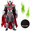 McFarlane Mortal Kombat Malefik Spawn Golden Label Series