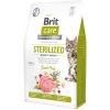 BRIT Care Cat Grain-Free Sterilized Immunity Support 400g