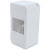 ELCON s.r.o. Prístrojový kryt na omietku ELCON 3M – 3 moduly IP40