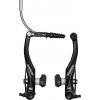 V-brzdy Shimano BR-T4000 Pr.k., cerná, s ved.kabelu