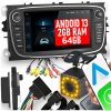 Automobilové rádio ALLNOEL A3700BKA 2-DIN