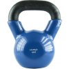 HMS KN 12 KG KETTLEBELL POKRYTÝ VINYLOM