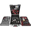 Kraft&Dele KD314, Sada náradia v hliníkovom kufri, 186 ks