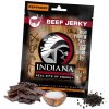 Indiana Jerky Hovädzie Peppered 25 g (00521)