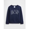 GAP Baby mikina s logom Tmavomodrá 2YRS