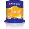 Verbatim DVD-R 4,7GB 16x, 100ks