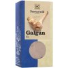 SONNENTOR BIO galgán mletý, 35g