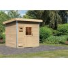 KARIBU NORGE 92106 natur LG4008