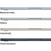 Apple MacBook Air 13,M4 chip 10-core CPU/10-core GPU,16GB,512GB SSD - Starlight