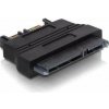 DeLock adaptér SATA 22pin samice - Slim SATA 7+6pin samec (61694)