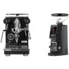 Profitec PRO 400, black + Eureka Atom W 65 Casa, black