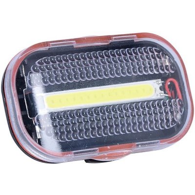 OXFORD svetlo na bicykel predné BRIGHT LIGHT, (LED) C007-0009