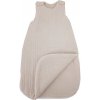 EKO Vak na spanie mušelínový Beige 50x75 cm 2,5 TOG 32x30x6 krémová