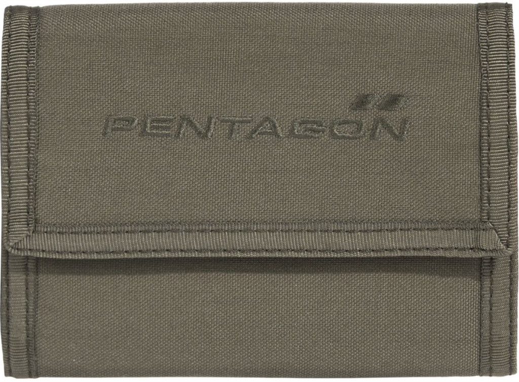 Pentagon peňaženka 2.0 Cordura RAL7013