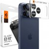 Spigen Glass tR EZ Fit Optik Pro XL 1 Pack, black - iPhone 17 Pro Max (AGL10649)
