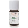 Šalviová silica Hanus – esenciálny olej pre aromaterapiu