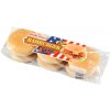 Jaus Hamburger sezamový 6 x 50 g