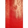 Ekokoža glazovaná, farba Červená, metráž 140 cm