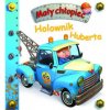Holownik Huberta. Mały chłopiec