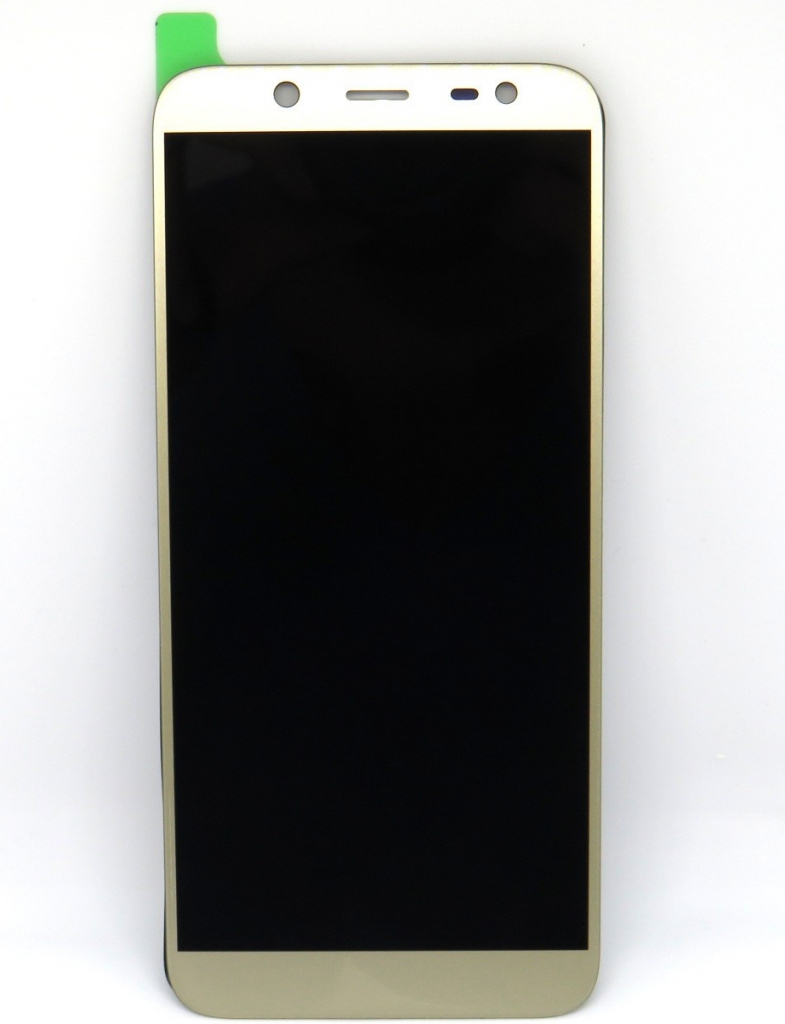 LCD Displej + Dotykové sklo Samsung J600 Galaxy J6