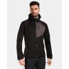 Pánska softshellová bunda Kilpi BELTRA-M čierna 5XL