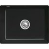 Villeroy & Boch Subway keramický drez 49.5x39.5 cm čierna 331001R7