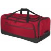Travelite Crosslite 5.0 Wheeled Duffle L Red 97 l