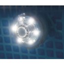 MARIMEX 10920030 LED Pool bazénové svetlo na trysku 32 mm