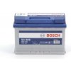 BOSCH S4 74Ah Autobatéria 12V , 680A , 0 092 S40 090
