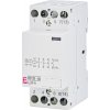 Stýkač modulárny ETI RD25-40 25A 230V AC/DC 002464010 4pol 2moduly