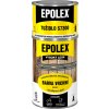 EPOLEX FARBA VRCHNÁ S2321 epoxidová dvojzložková na drevo, kov, múr, 1000 biela, 700 g + tužidlo 240 g