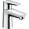HANSGROHE HG Talis E Umývadlová batéria 80 bez odtokovej súpravy, chróm