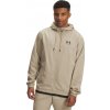 Under Armour Rival Woven Windbreaker City Khaki/Black XL