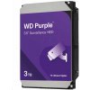 WD Purple 3TB, WD34PURZ