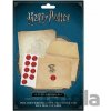listové súprava Hogwarts Harry Potter