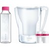 BWT Penguin MEI 2,7 l bílá + Skleněná láhev