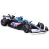 Bburago 1:43 RACE Formula F1 - BWT Alpine F1 Team A523 (2023) 10 (Pierre Gasly) - with driver and decorative box