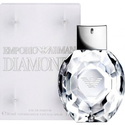 Giorgio Armani Emporio Armani Diamonds, Parfumovaná voda 30ml - Tester pre ženy