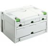 FESTOOL SORTAINER SYS 3-SORT/4 491522