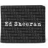Peňaženka Ed Sheeran - Symbols Pattern