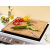 Die moderne Hausfrau Die moderne Hausfrau Ochranná doska na krájanie Bambus, veľká