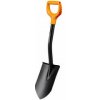 rýľ do auta Solid čierny Fiskars 1066715