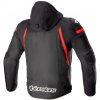 Alpinestars ZACA WP 2024 čierno-červeno-biela