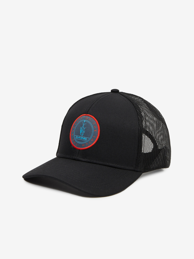 Dakine CROSSING CURVED black baseballka