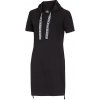 Dámske športové šaty Northfinder, TRISTA Čierna,Biela M