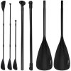 Skladacie nastaviteľné pádlo 2v1 – kajak, paddleboard - 229 cm