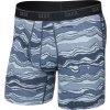 Funkčné boxerky SAXX, QUEST QUICK-DRY MESH BOXER BRIEF FLY modrá XL