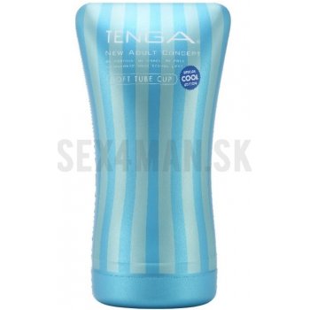 Tenga Soft Tube Cup Cool Edition