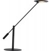 Lucide | Lucide 19666/09/30 - LED Stmievateľná stolná lampa ANSELMO LED/9W/230V čierna | LC3641