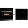 Set Electrolux EOF6P76BX + EHF46547XK